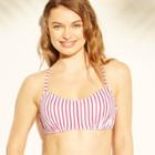 Women's 's Cabana Light Lift Bikini Top - Shade & Shore? Sienna Stripe