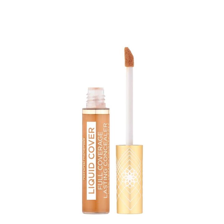 Pacifica Concealer 5wt (warm Tan) - 0.24oz,