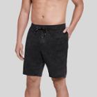 Jockey Generation Men's Cozy Comfort Pajama Shorts - Black