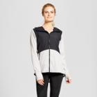 Women's Tech Fleece Full Zip Jacket - C9 Champion Heather Gray