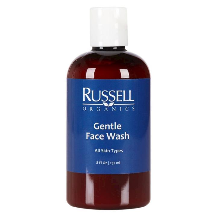 Russell Organics Gentle Face Wash