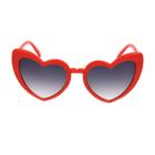 Women's Circle Sunglasses - Wild Fable Red