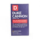 Duke Cannon Supply Co. Bar Soap - Smells Like Naval Diplomacy