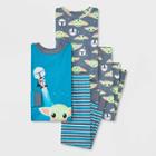 Toddler Boys' Star Wars Toddler Yoda Pajama
