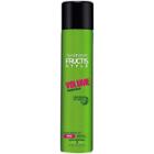 Garnier Fructis Style Full & Plush Extra Strong Hold Volume Hairspray
