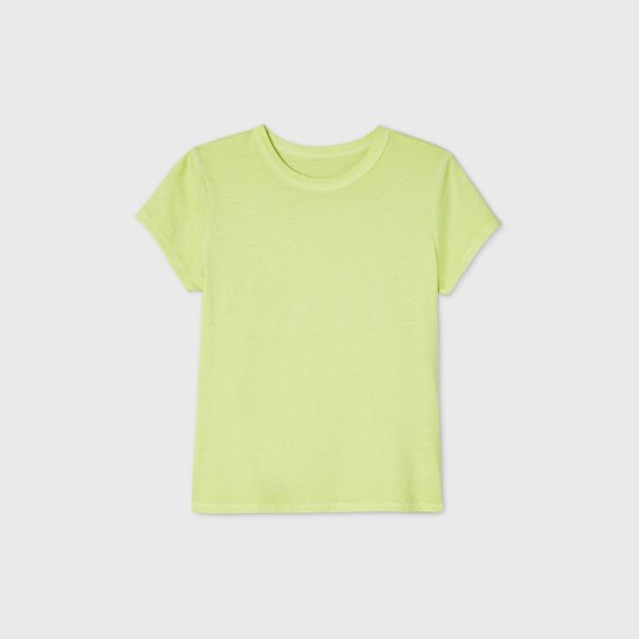 Women's Short Sleeve T-shirt - Wild Fable