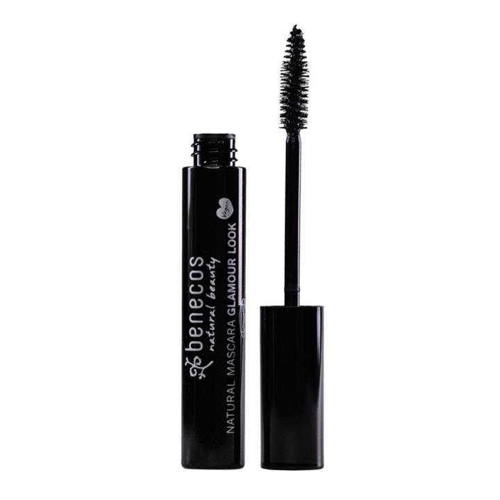 Benecos Natural Mascara Glamour Look - 0.27oz,