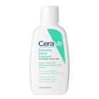 Cerave Foaming Facial Cleanser For Normal To Oily Skin, Fragrance Free - 3oz, Adult Unisex