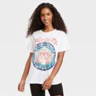 Women's Aerosmith Short Sleeve Graphic T-shirt - White