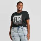 Merch Traffic Women's Dan + Shay Short Sleeve Graphic T-shirt - Black