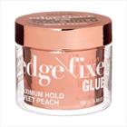 Kiss Products Edge Fixer/glued - Sweet Peach -100ml