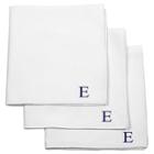 Target Monogram Groomsmen Gift Handkerchief