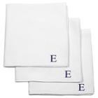 Target Monogram Groomsmen Gift Handkerchief