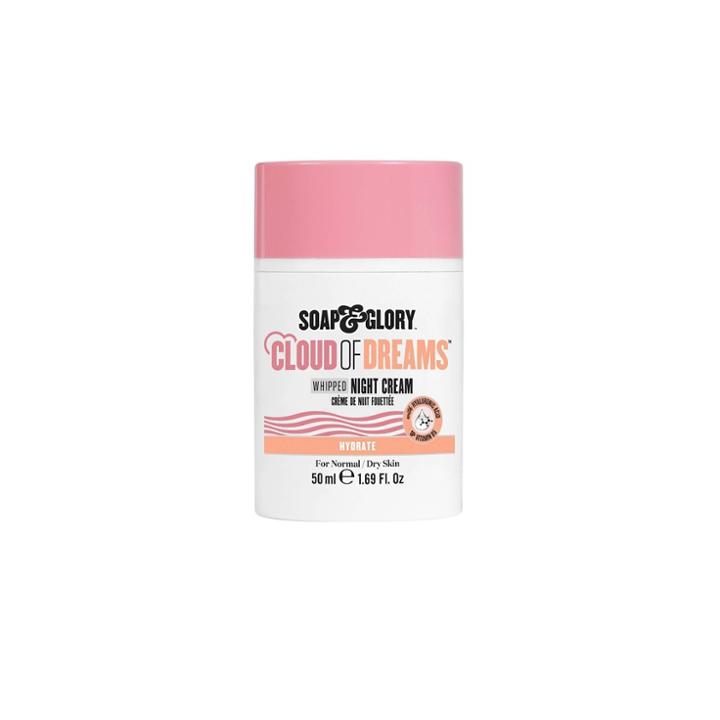 Soap & Glory Cloud Of Dreams Whipped Night Cream