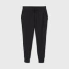 Women's French Terry Joggers - All In Motion Black