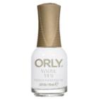 Orly Nail Polish Lacquer White Tips