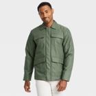Men's Field Jacket - All In Motion Olive Green
