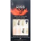 Kiss Products Halloween Special Design Fake Nails - Party Till I Die