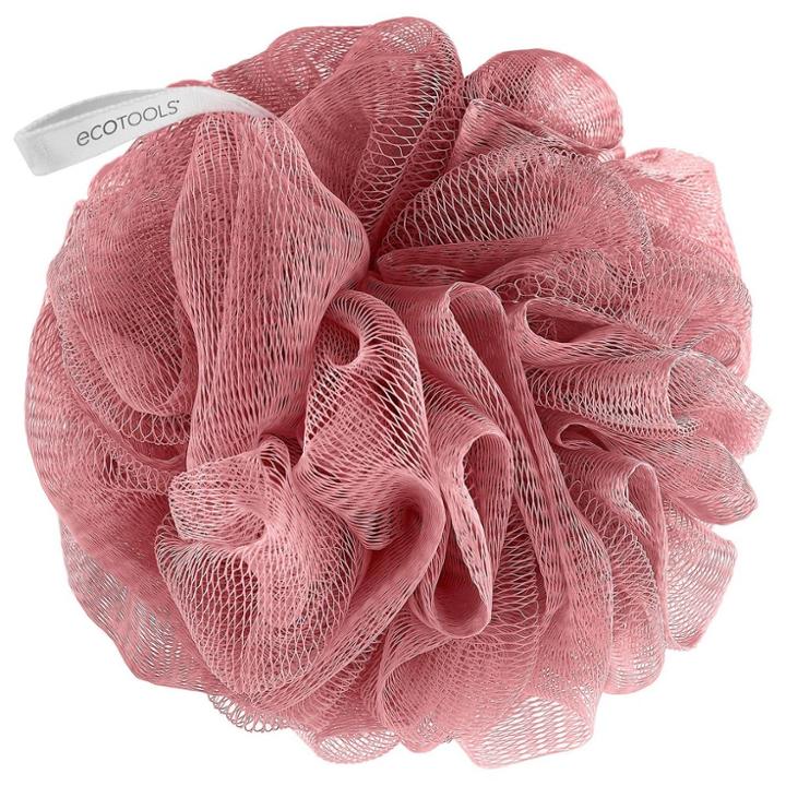 Ecotools Coral Delicate Pouf