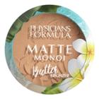 Physicians Formula Murumuru Butter Matte Monoi Bronzer - Brown