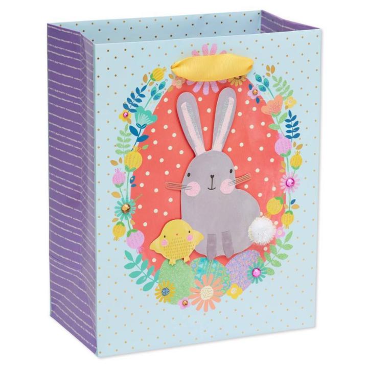 Medium Easter Cheer Gift Bag - Papyrus,