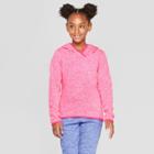 Girls' Sweater Fleece Pullover Hoodie - C9 Champion Pink