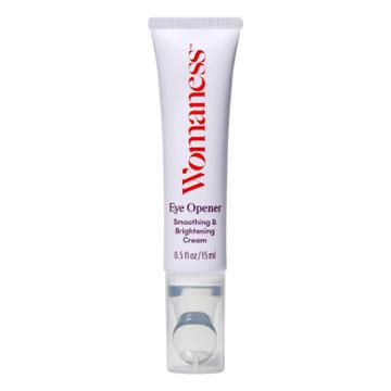 Womaness Eye Opener Facial Treatment