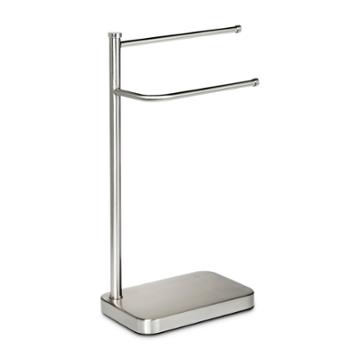 Plastic Inset Fingertip Jewelry Storage Silver - 88 Main, Adult Unisex,