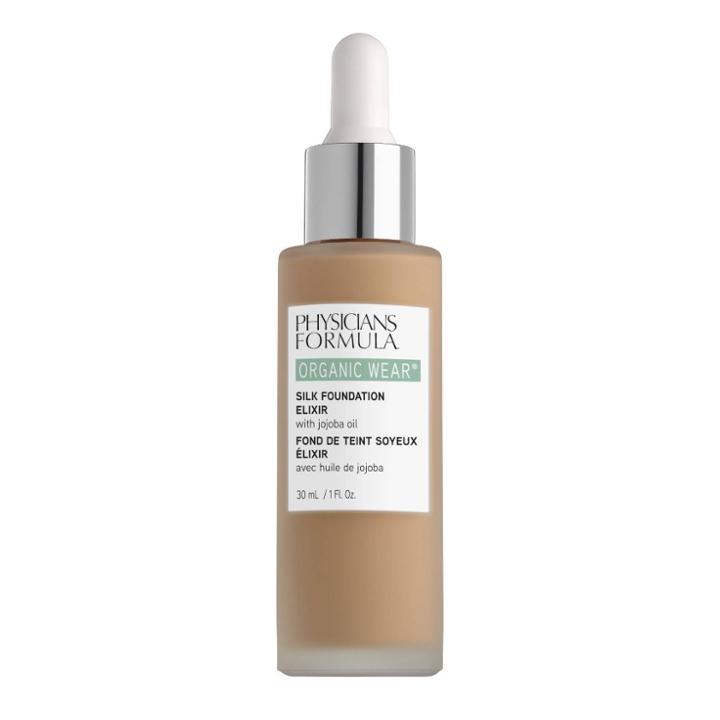 Physicians Formula Silk Foundation Elixir Medium
