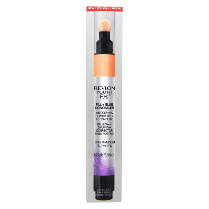 Revlon Youth Fx Fill + Blur Concealer 03 Light Medium