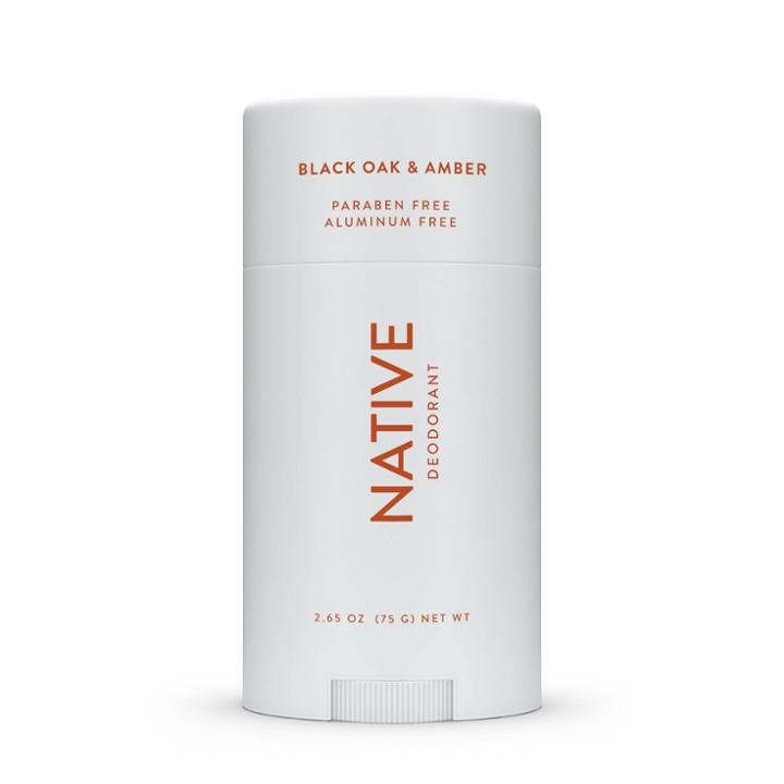 Native Deodorant - Black Oak & Amber