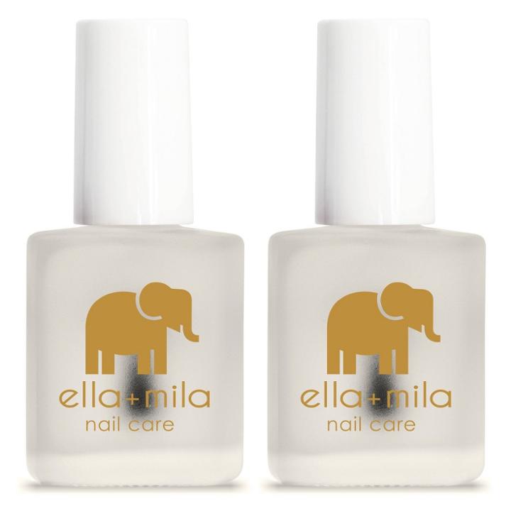 Ella+mila Nail Care Treatment - No More Biting