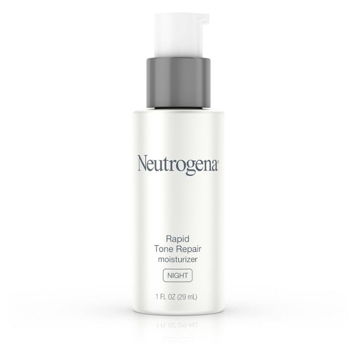 Neutrogena Rapid Tone Retinol Hyaluronic Acid Night Cream