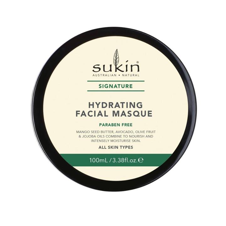 Sukin Signature Hydrating Facial Masque