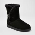 Women's Daniah Fashion Boots - Mossimo Supply Co. Black