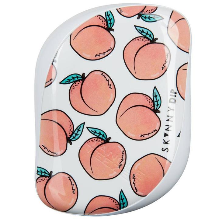 Target Tangle Teezer Compact Style Hair Brush - Peach, Peach Parfait