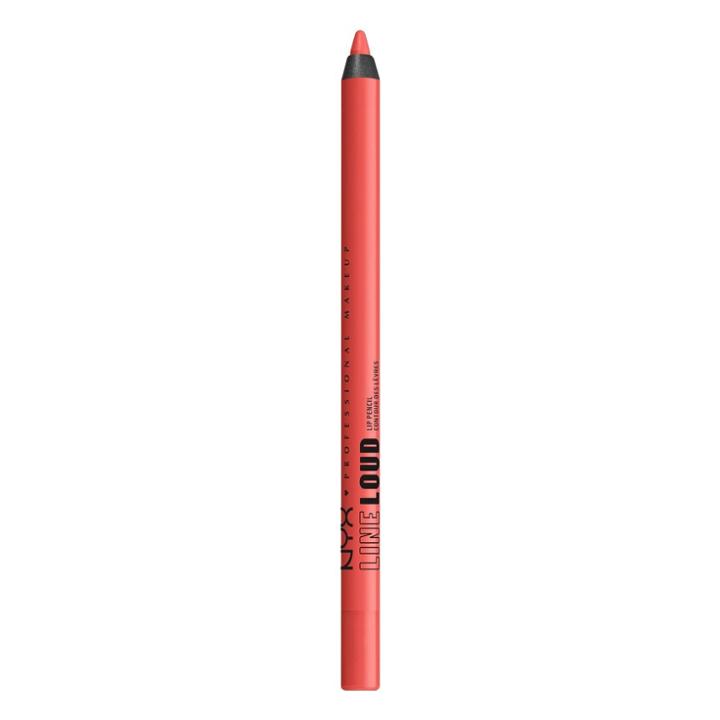 Nyx Professional Makeup Line Loud Vegan Longwear Lip Liner - Stay Stuntin