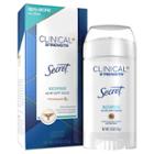 Secret Clinical Strength Soft Solid Waterproof Antiperspirant & Deodorant