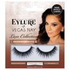 Eylure False Eyelashes Vegas Nay Luxe Collection Bronze Beauty