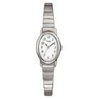 Women's Timex Cavatina Expansion Band Watch - Silver T21902jt