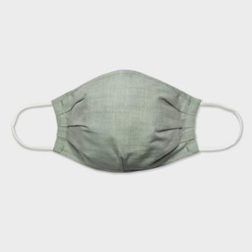 Women's 2pk Fabric Face Masks - Universal Thread Mint Solid/chambray