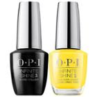 Opi Infinite Shine Prostay Top Coat Duo - Exotic Birds Do Not Tweet