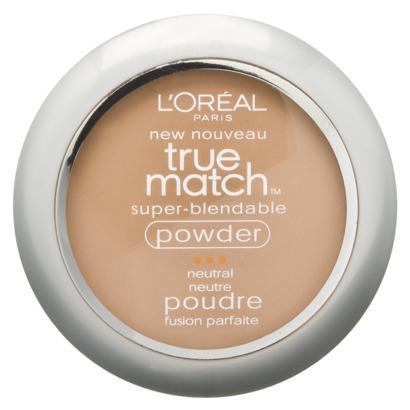 L'oreal True Match L'oreal Paris True Match Super-blendable Powder ( Neutral ) N5 True