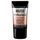 Maybelline Facestudio Master Strobing Liquid Illuminating Highlighter 200 Medium/nude Glow