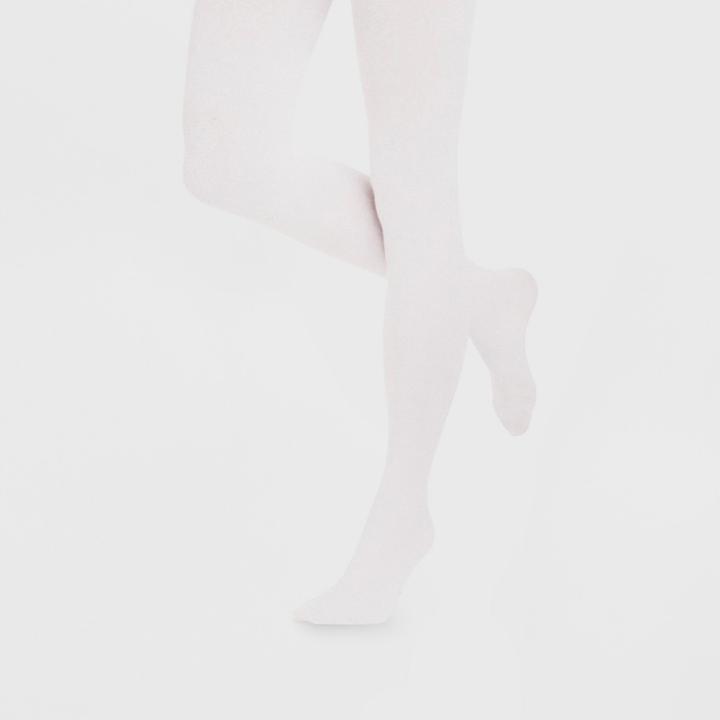 Women's 40d Opaque Tights - Xhilaration White S/m, Size: