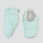 Baby Moccasin Shoes - Cloud Island Blue 0-3m, Infant Unisex