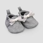 Baby Girls' Construction Slippers - Just One You Made By Carter's Gray