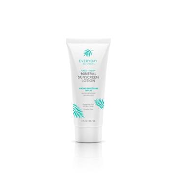 Unsun Cosmetics Moisturizing Sunscreen Lotion - Spf