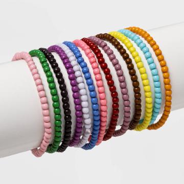 Ev Lgbt Pride Pride Gender Inclusive Beaded Bracelet