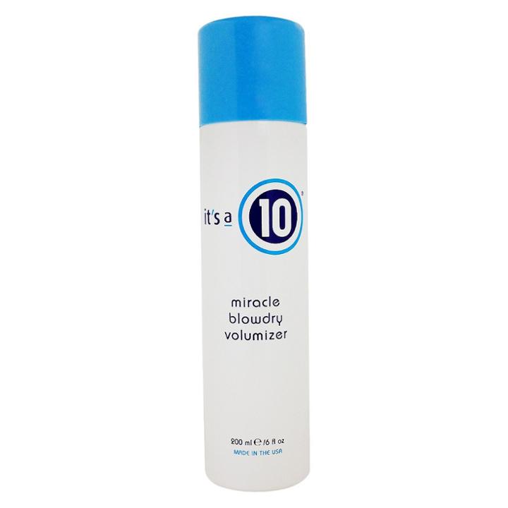 It's A 10 Miracle Volumizing Blowdry Spray